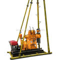 30-50m 100m geophysical prospecting core drilling rig